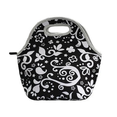 Insulated Neoprene Lunch Bag for Women Kids Cooler Lunch Box Bolsa Feminina