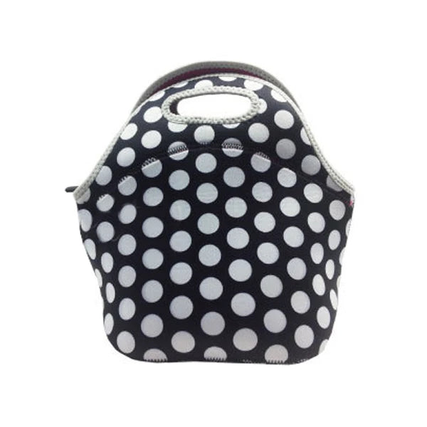 Insulated Neoprene Lunch Bag for Women Kids Cooler Lunch Box Bolsa Feminina