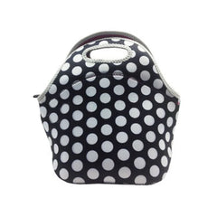 Insulated Neoprene Lunch Bag for Women Kids Cooler Lunch Box Bolsa Feminina