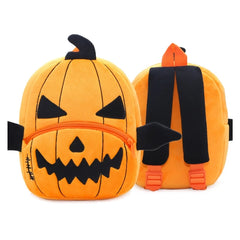 Toddler Backpack Kid Bookbag Plush Cartoon Travel School Bag
