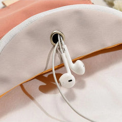 Canvas Patchwork Fanny Pack for Women Crossbody Chest Bag