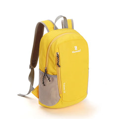Waterproof Nylon School Backpack for Women 17 inch