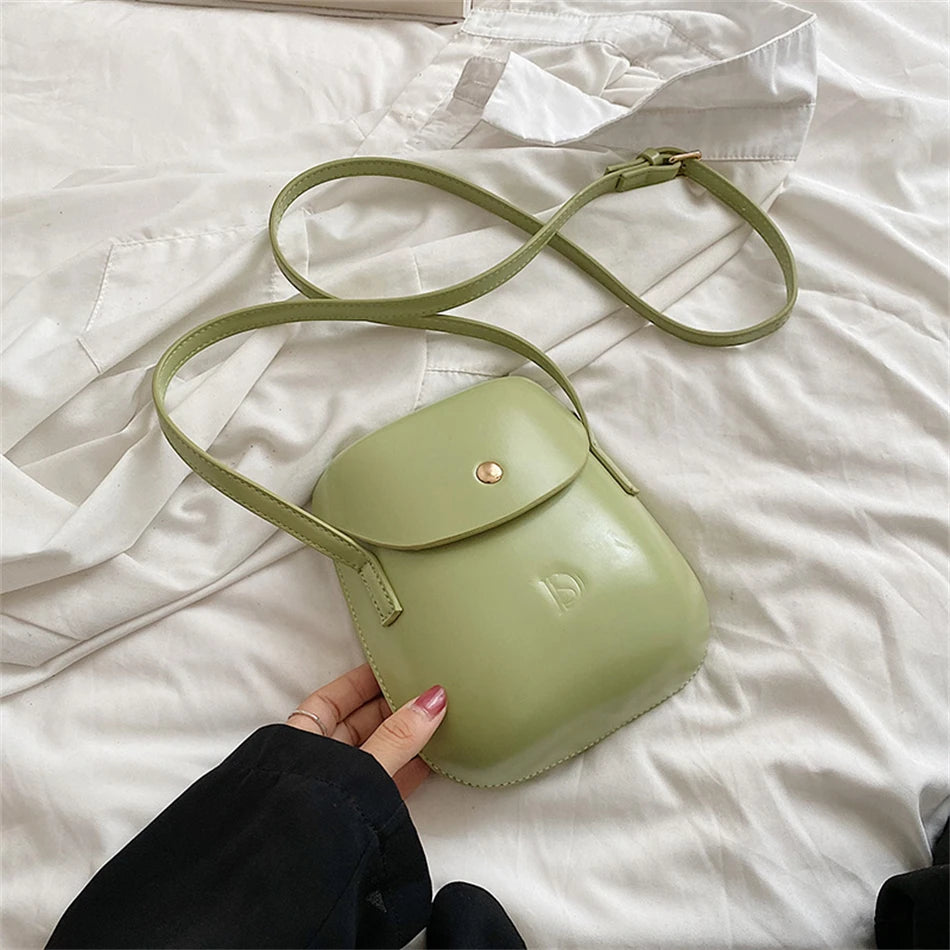 Women's Mini Phone Bag Crossbody Shoulder Purse Wallet