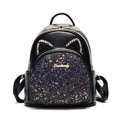 Large Capacity Female College Backpack