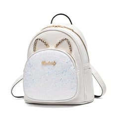 Large Capacity Female College Backpack