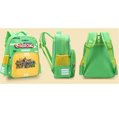 Cartoon Waterproof Backpack for Kids School Bags Orthopedic Boys Girls Mochila