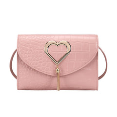 Women's Lipstick Purse Satchel Handbag Famous Brand Bag