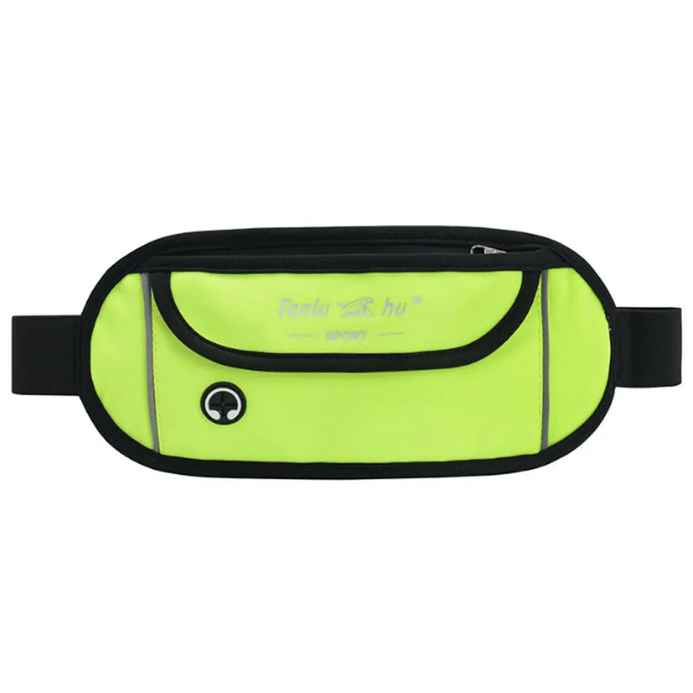 Cycling Belt Waist Bum Bag Pack Travel Outdoor Pouch Camping Hiking Running