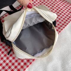 D0LF Nylon Crossbody Small Shoulder Messenger Bag for Girls Teens