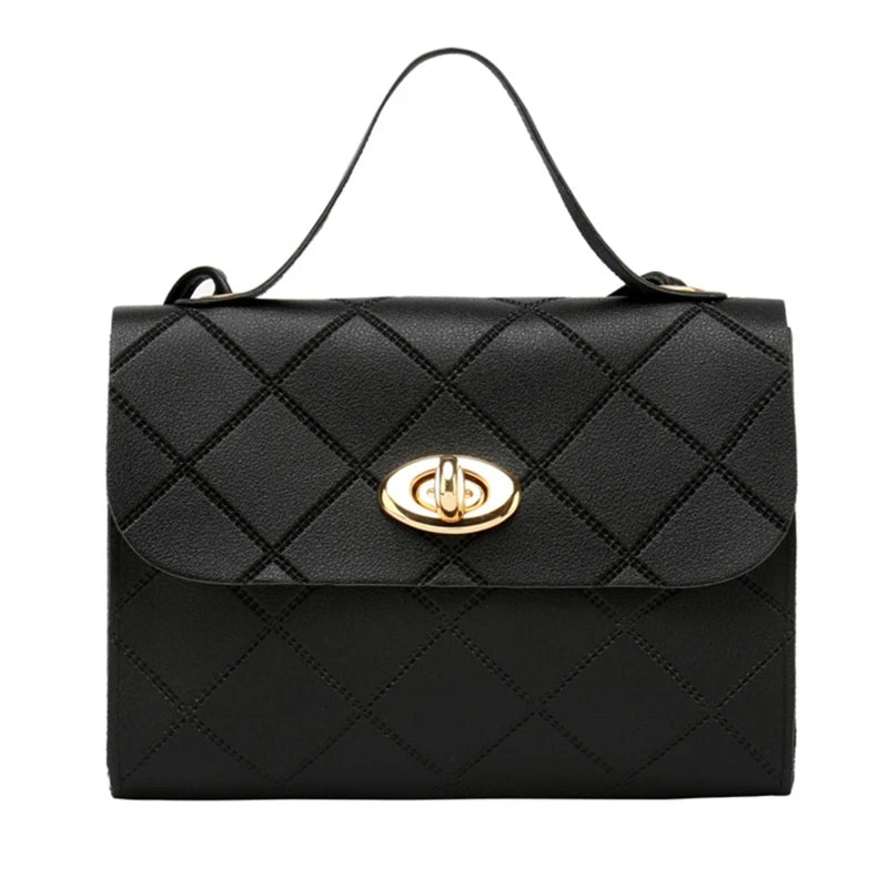 D0LF Small Messenger Bag Women Shoulder Bag Ladies Crossbody Bag