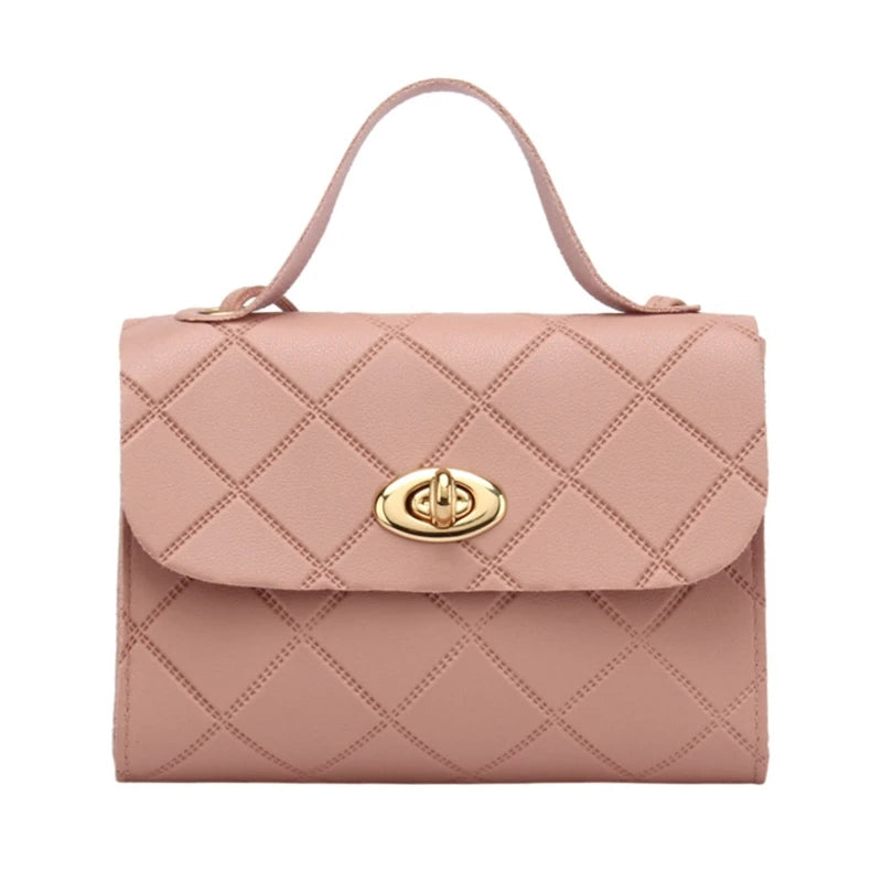 D0LF Small Messenger Bag Women Shoulder Bag Ladies Crossbody Bag