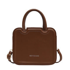 D0LF Women Girls Crossbody Bag Large Capacity Lightweight Shoulder Bag