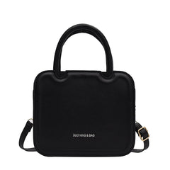 D0LF Women Girls Crossbody Bag Large Capacity Lightweight Shoulder Bag