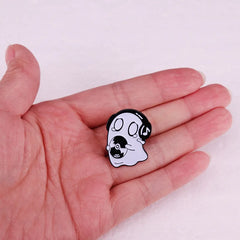 Horror Halloween Decoration Lapel Pins Enamel Pins Brooches