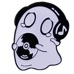 Horror Halloween Decoration Lapel Pins Enamel Pins Brooches