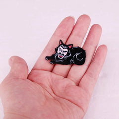 Halloween Horror Movie Enamel Pin Lapel Pins Backpacks Brooches