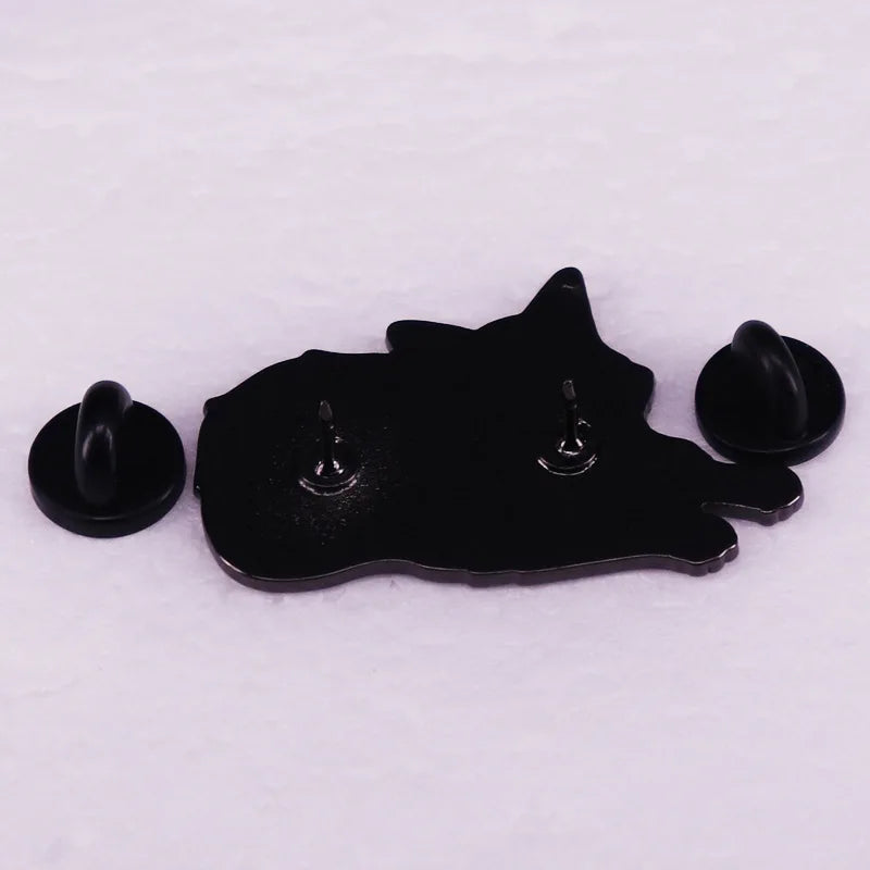 Halloween Horror Movie Enamel Pin Lapel Pins Backpacks Brooches