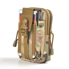 D30 Molle Waist Bags Waterproof Men Casual Waist Pack Nylon Work Waist Bag