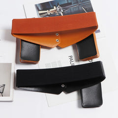 Fashionable Fanny Pack for Women Soft Leather Waist Bag