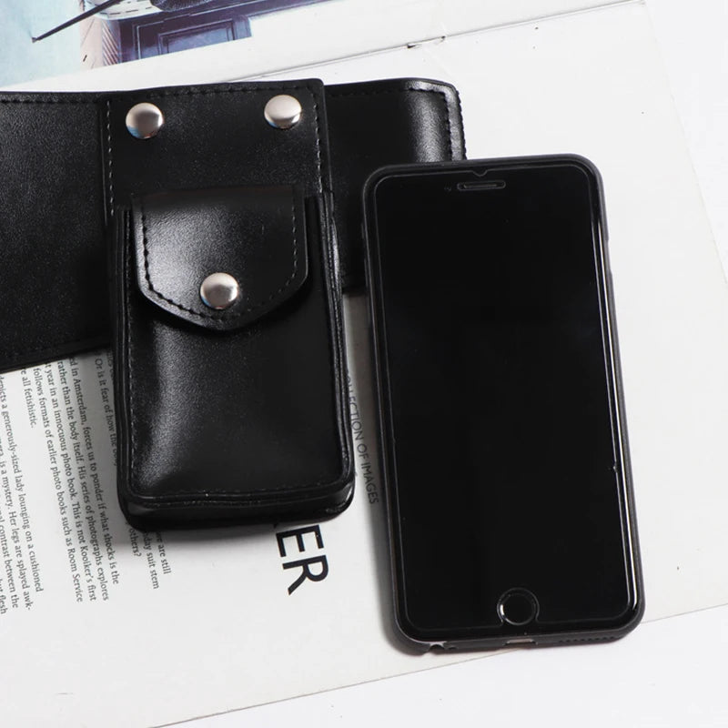 Fashionable Fanny Pack for Women Soft Leather Waist Bag