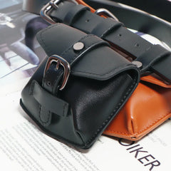 Retro Belt Bag Mini Waist Bag Small Square Fanny Pack Purse ZM1256