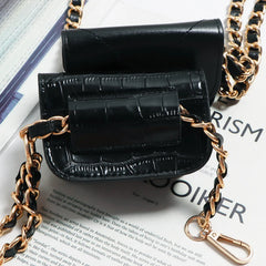Retro Rhombus Small Shoulder Bag for Women ZM1069