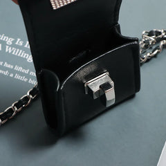Women's Classic Mini Messenger Bag Girls Fanny Pack