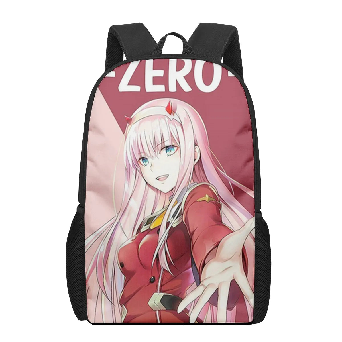 DARLING in the FRANXX 3D School Bag for Kids Boys Girls