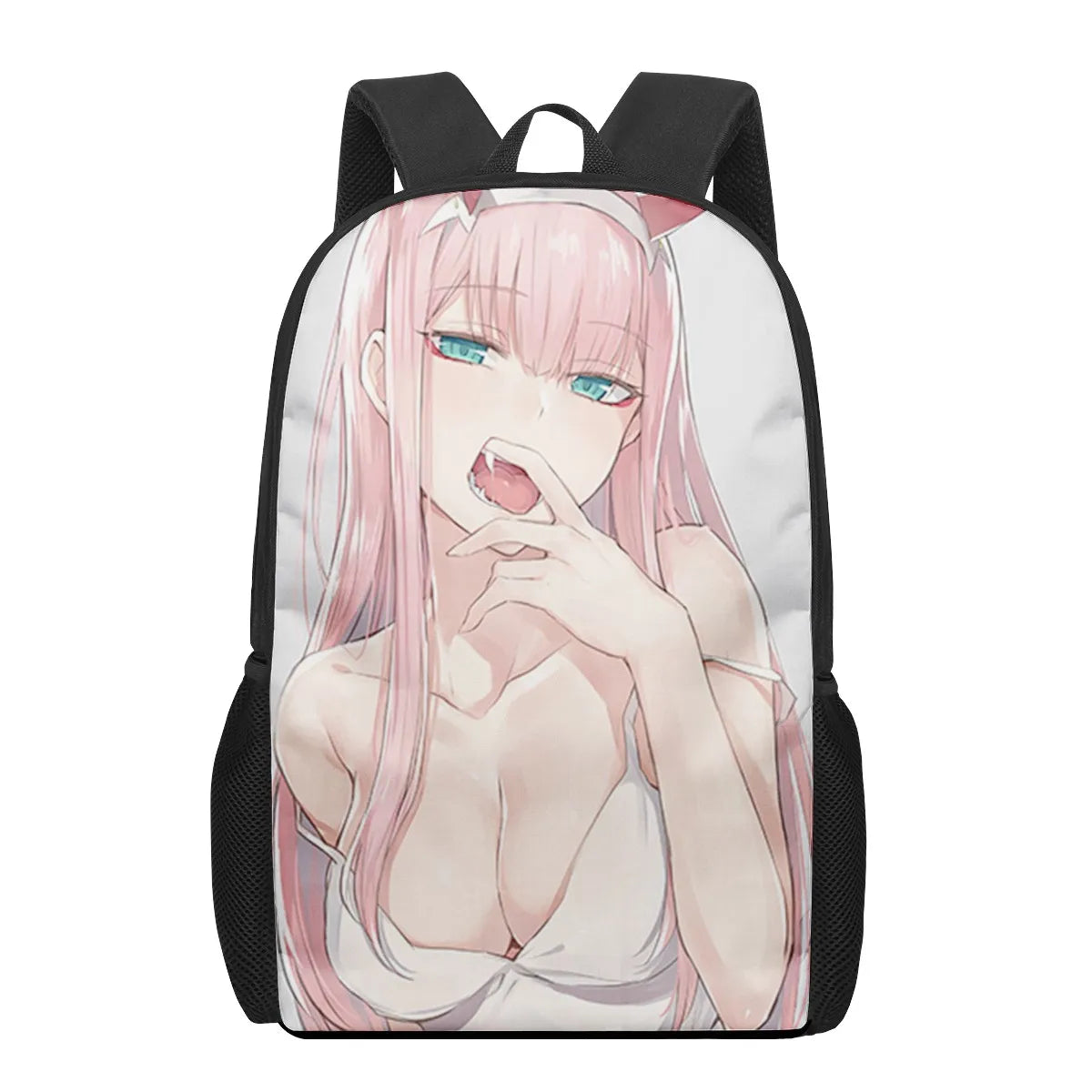 DARLING in the FRANXX 3D School Bag for Kids Boys Girls