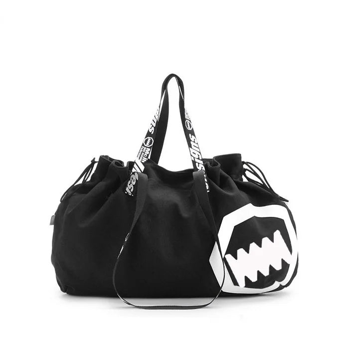 High Waterproof Travel Bag Large Capacity Canvas Portable Bag