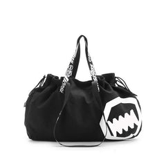 High Waterproof Travel Bag Large Capacity Canvas Portable Bag