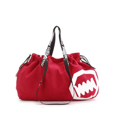High Waterproof Travel Bag Large Capacity Canvas Portable Bag