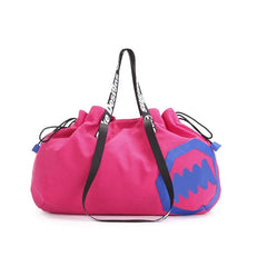 High Waterproof Travel Bag Large Capacity Canvas Portable Bag