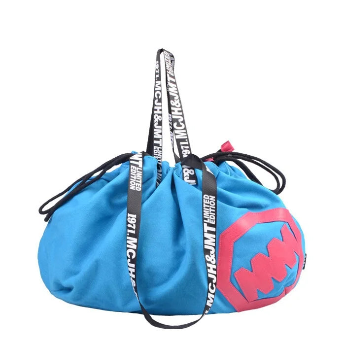 High Waterproof Travel Bag Large Capacity Canvas Portable Bag