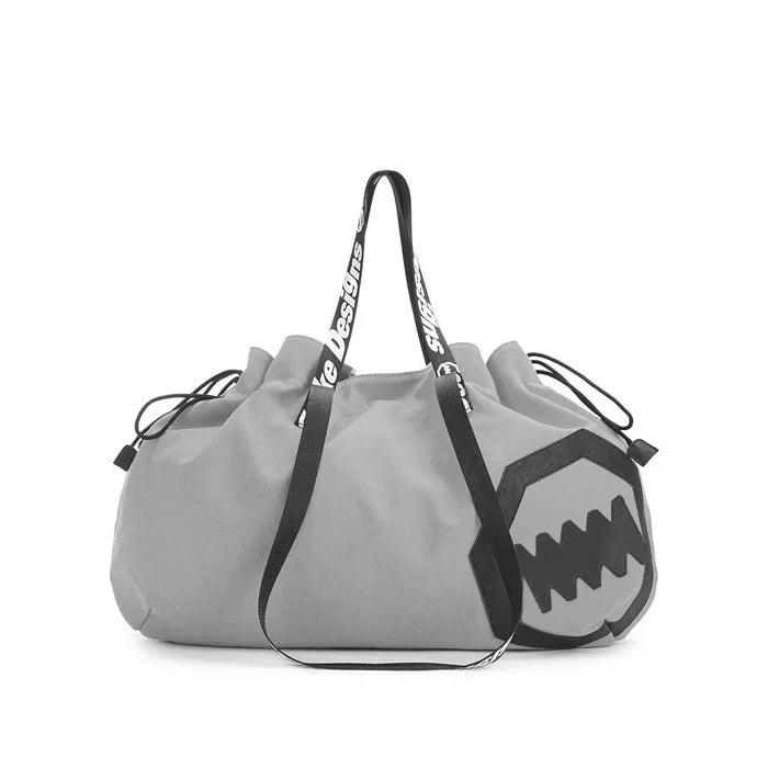 High Waterproof Travel Bag Large Capacity Canvas Portable Bag