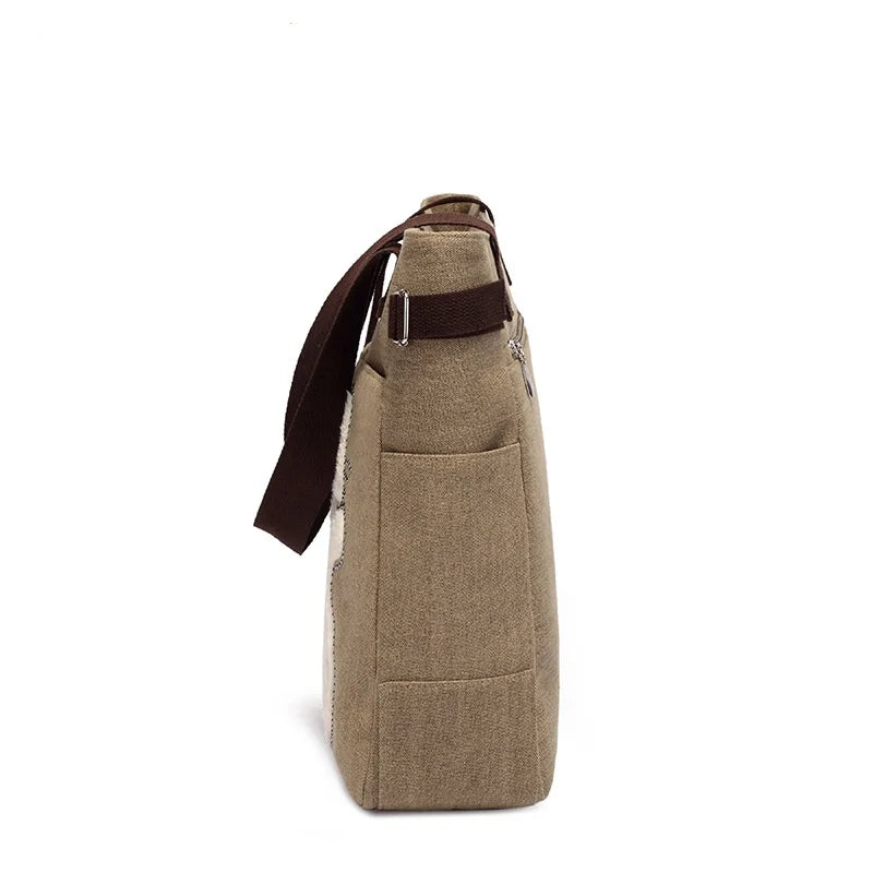 Women's Cat Tote Bag Canvas Shoulder Bag