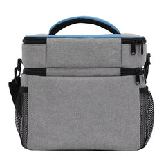 Insulated Cold Ice Bag Aluminum Foil Lunch Box Picnic Bag