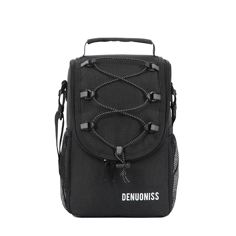 Waterproof Lunch Bag Aluminum Foil Lining Insulated Thermal Container