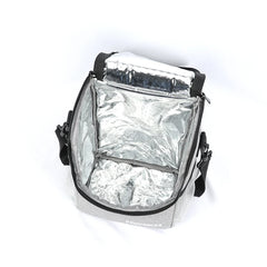 Waterproof Lunch Bag Aluminum Foil Lining Insulated Thermal Container