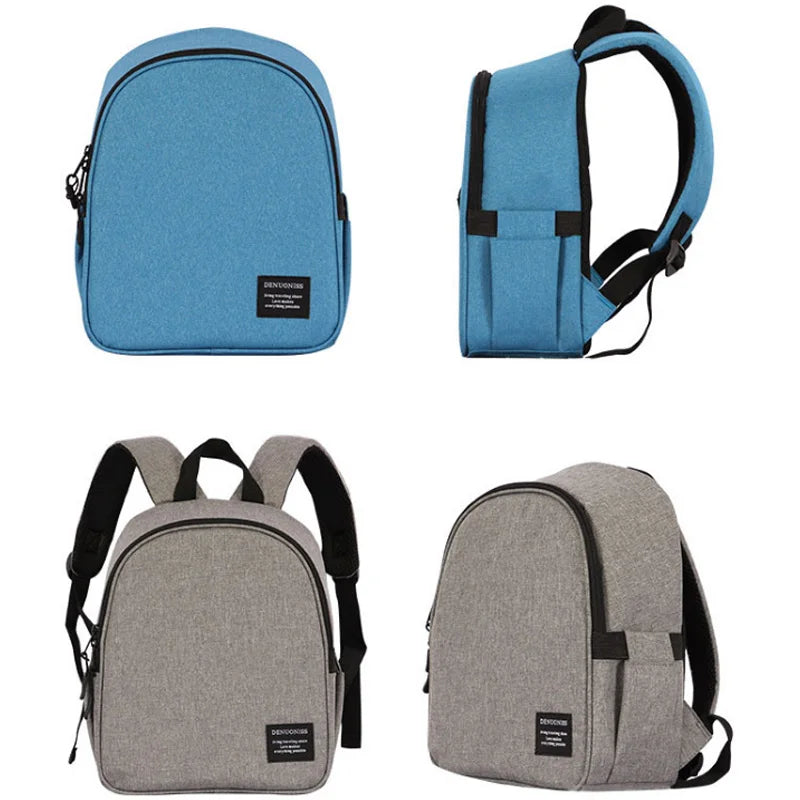 DENUONISS Picnic Lunch Backpack Bag Isothermal Small Thermal Bag Insulation Pack