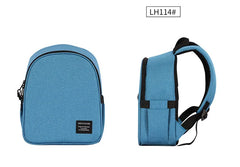DENUONISS Picnic Lunch Backpack Bag Isothermal Small Thermal Bag Insulation Pack