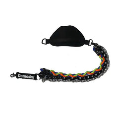 Hip Hop Waist Bag Chain Charm Small Key Bag Shoulder Purse Leg Bag WHDV1521