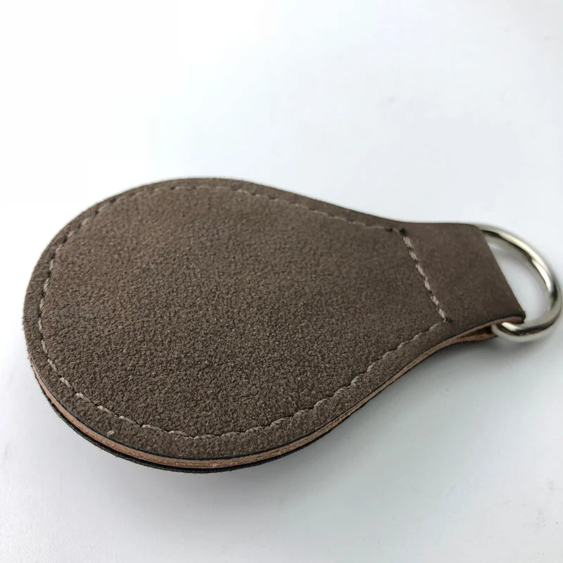 DIY 4pcs Cashemere PU Leather Handles for Classic Mini O Bag Handbag