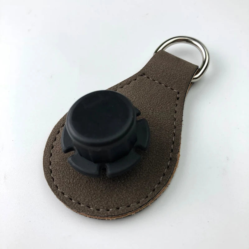 DIY 4pcs Cashemere PU Leather Handles for Classic Mini O Bag Handbag