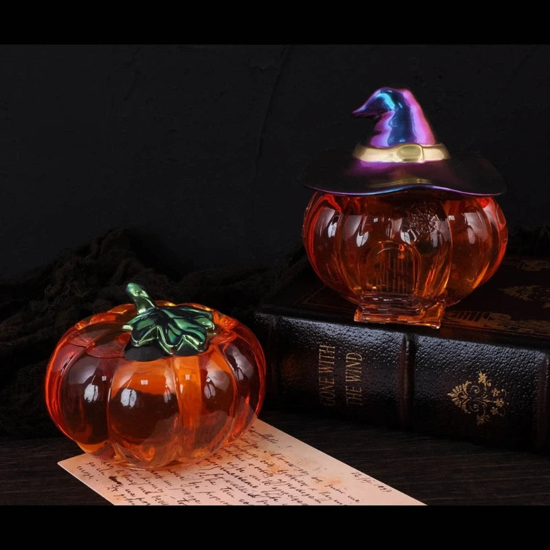 Halloween Witch Pumpkin Theme Storage Box Molds