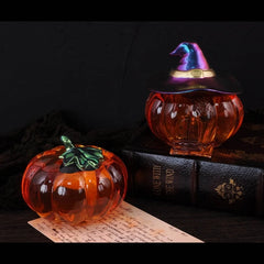 Halloween Witch Pumpkin Theme Storage Box Molds