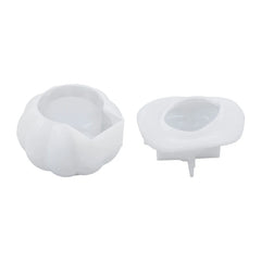 Halloween Witch Pumpkin Theme Storage Box Molds