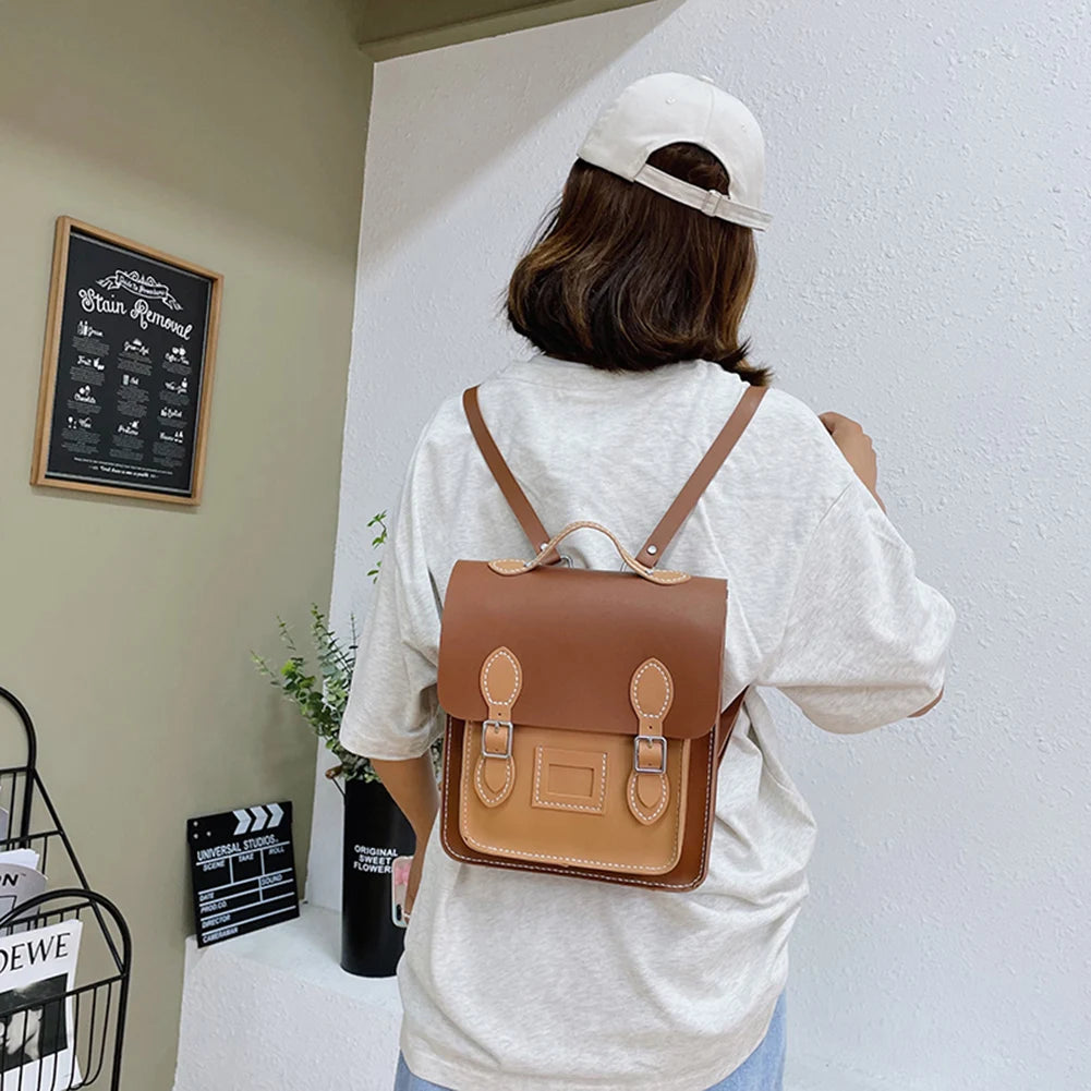 Women's Crossbody Bags PU Handbag Sling Purse Travel Satchel