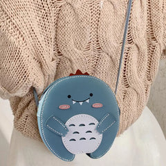 DIY PU Leather Shoulder Bag Making Bucket Bag Women Purse Accessories Sewing