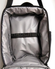Insulated Thermal Lunch Carry Bag Portable School Picnic Cooler Canvas Handbag